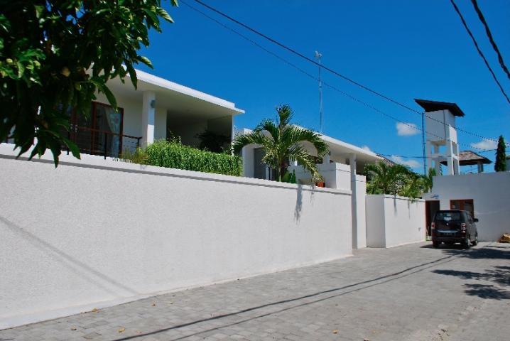 Moonlight Villa Bali Nusa Dua  Exteriör bild